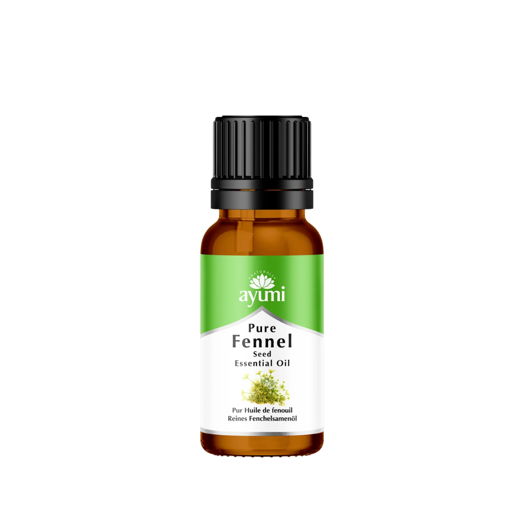 Ayumi - Fennel Seed Essentail Oil BP Food Grade