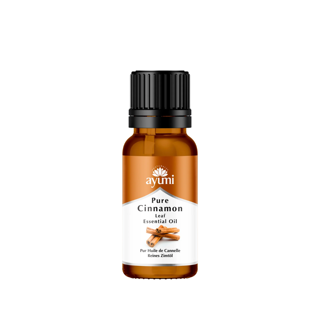 Ayumi Cinnamon Essentail Oil BP Food Grade