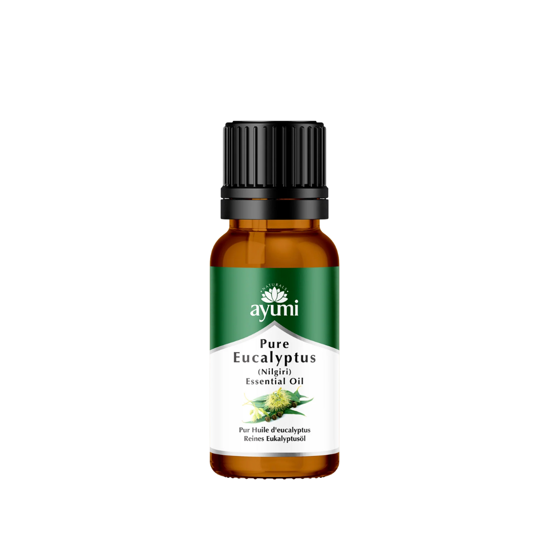 Ayumi Eucalyptus Essential Oil BP