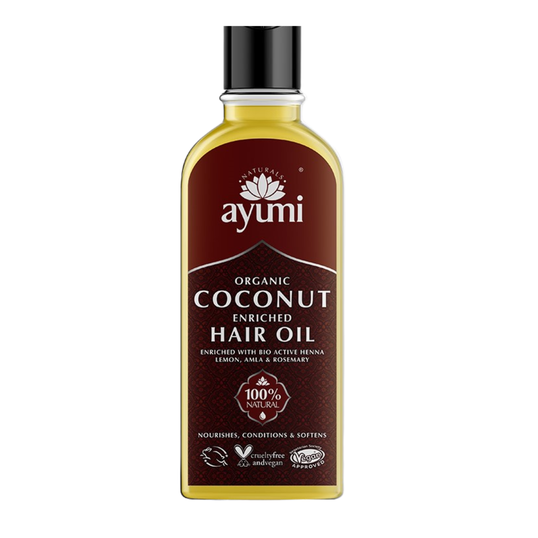 Ayumi Intensive Hair Treatment