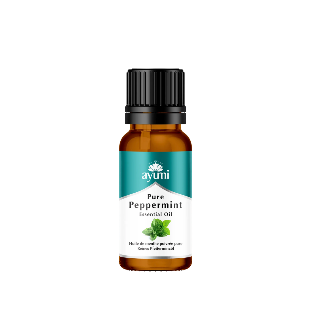 Ayumi Peppermint Essential Oil BP Food Grade