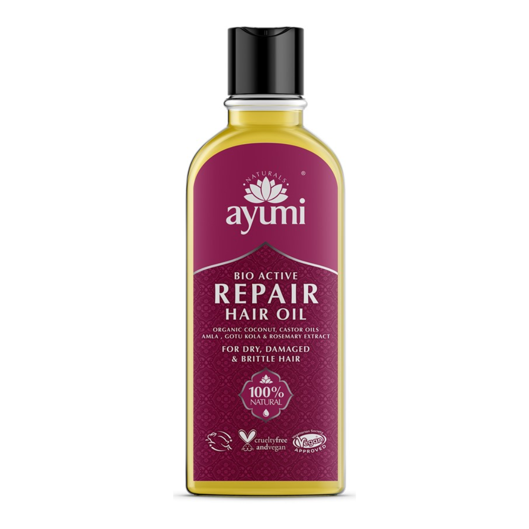 Ayumi Repair Hair Oil