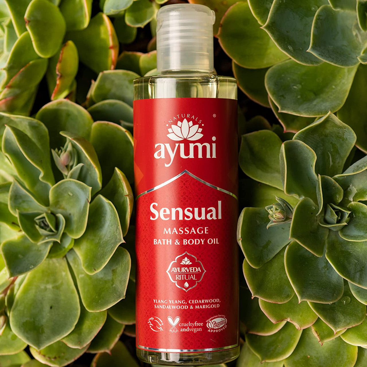 Ayumi - Sensual Massage & Body Oil