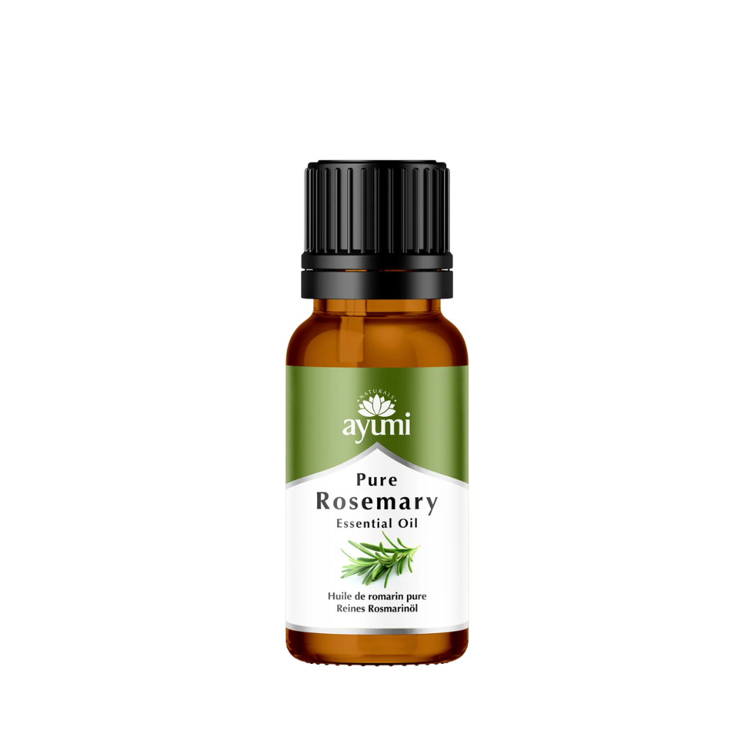 Ayumi Pure Rosemary Essential Oil 15ml