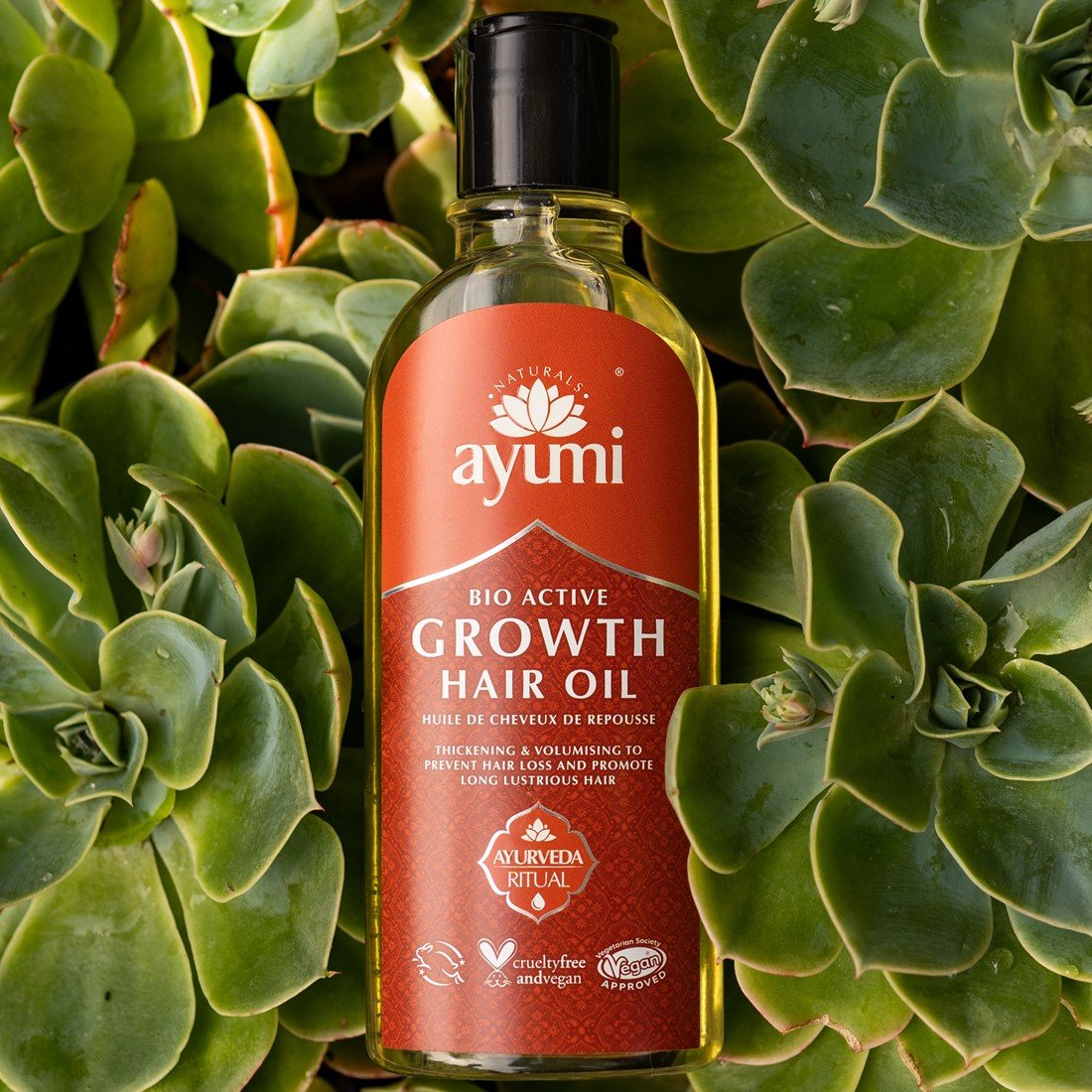 Ayumi Growth Hair Oil