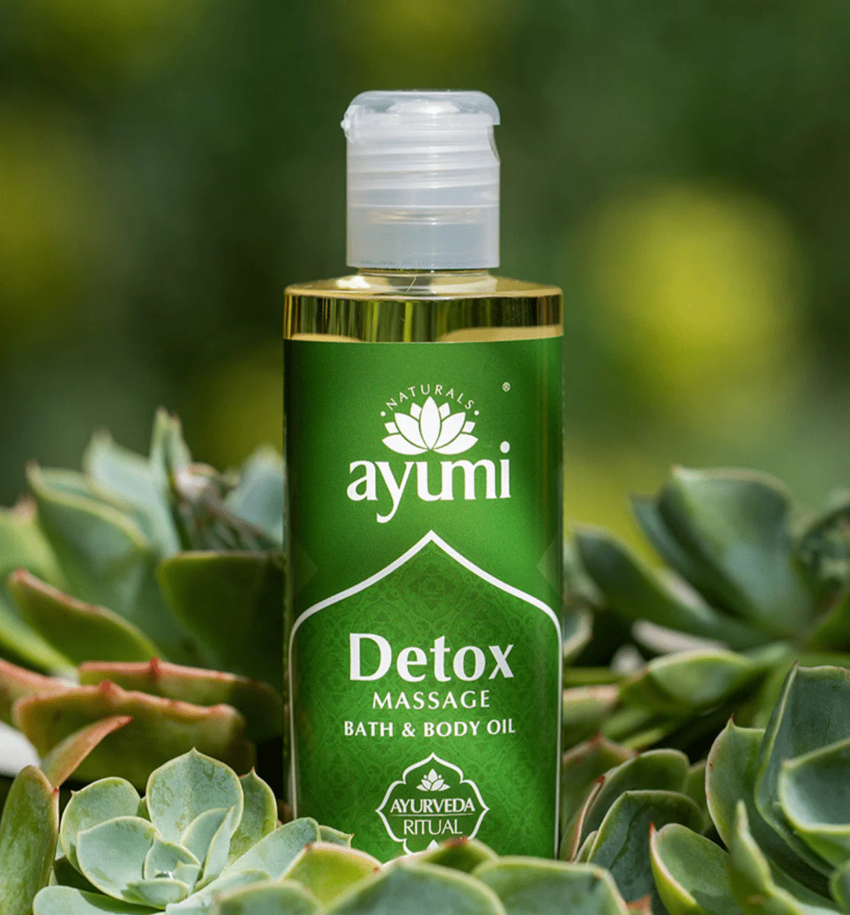Ayumi - Detox Massage & Body Oil
