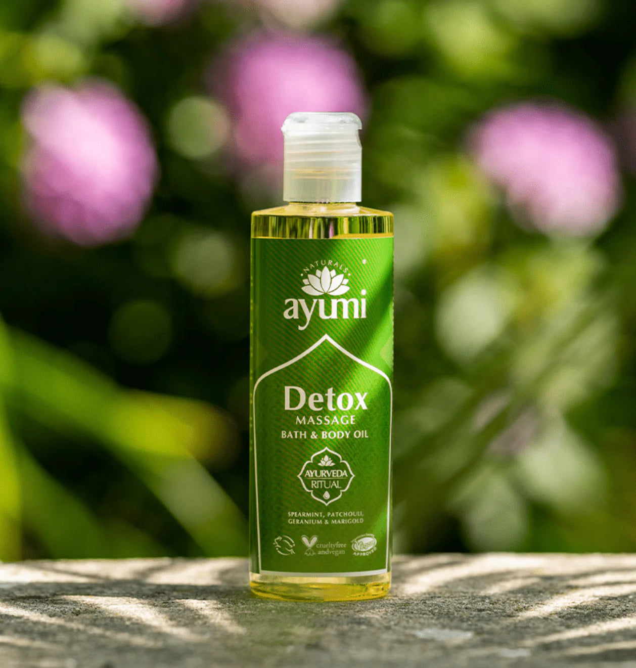 Ayumi - Detox Massage & Body Oil