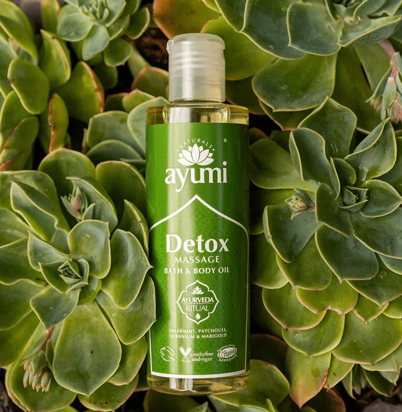 Ayumi - Detox Massage & Body Oil