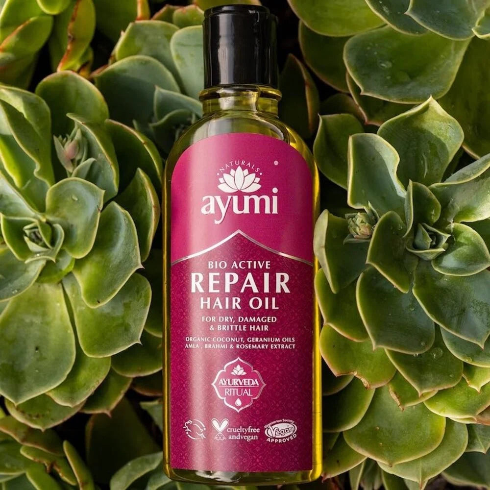 Ayumi Repair Hair Oil