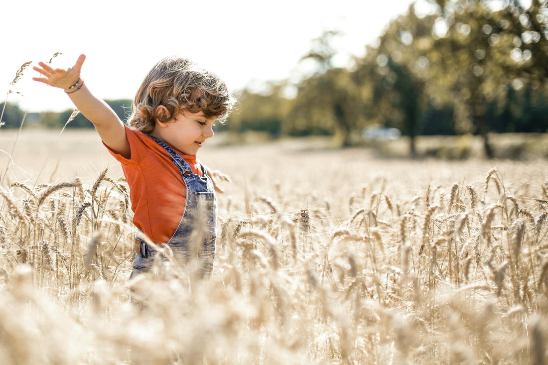 Waarom kinderen in de natuur moeten zijn