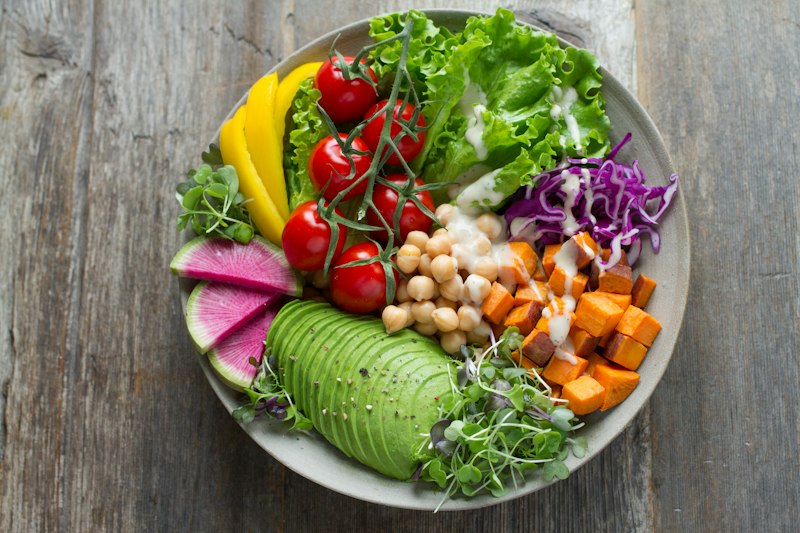 Verse groenten en gefermenteerde voeding, darmgezondheid en mentale gezondheid