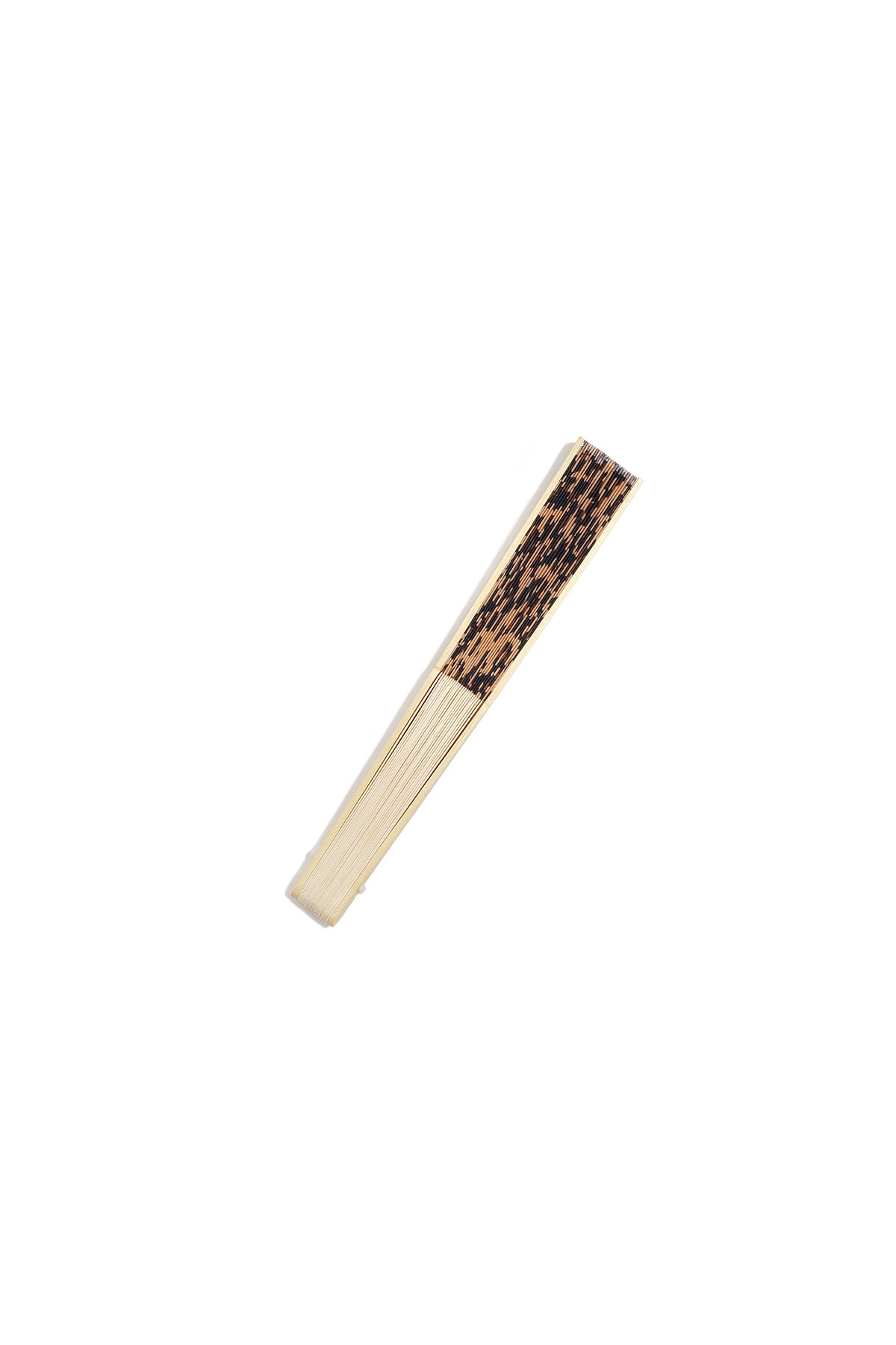Folding Fan Bamboo Accessories