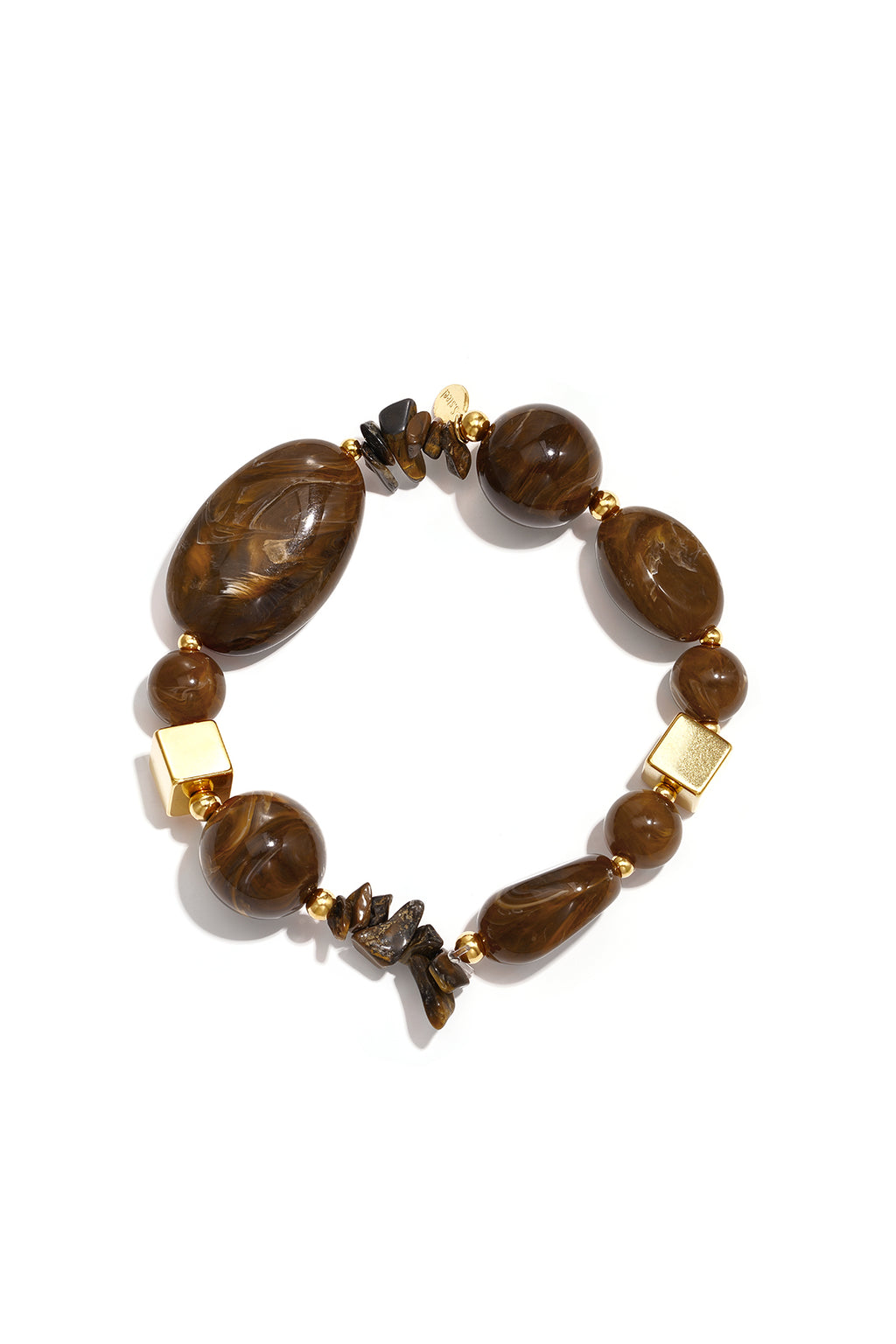 Resin Beaded Bracelets Beads Sweet Daily Romantic Series Women's jewelry