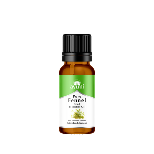 Ayumi - Fennel Seed Essentail Oil BP Food Grade