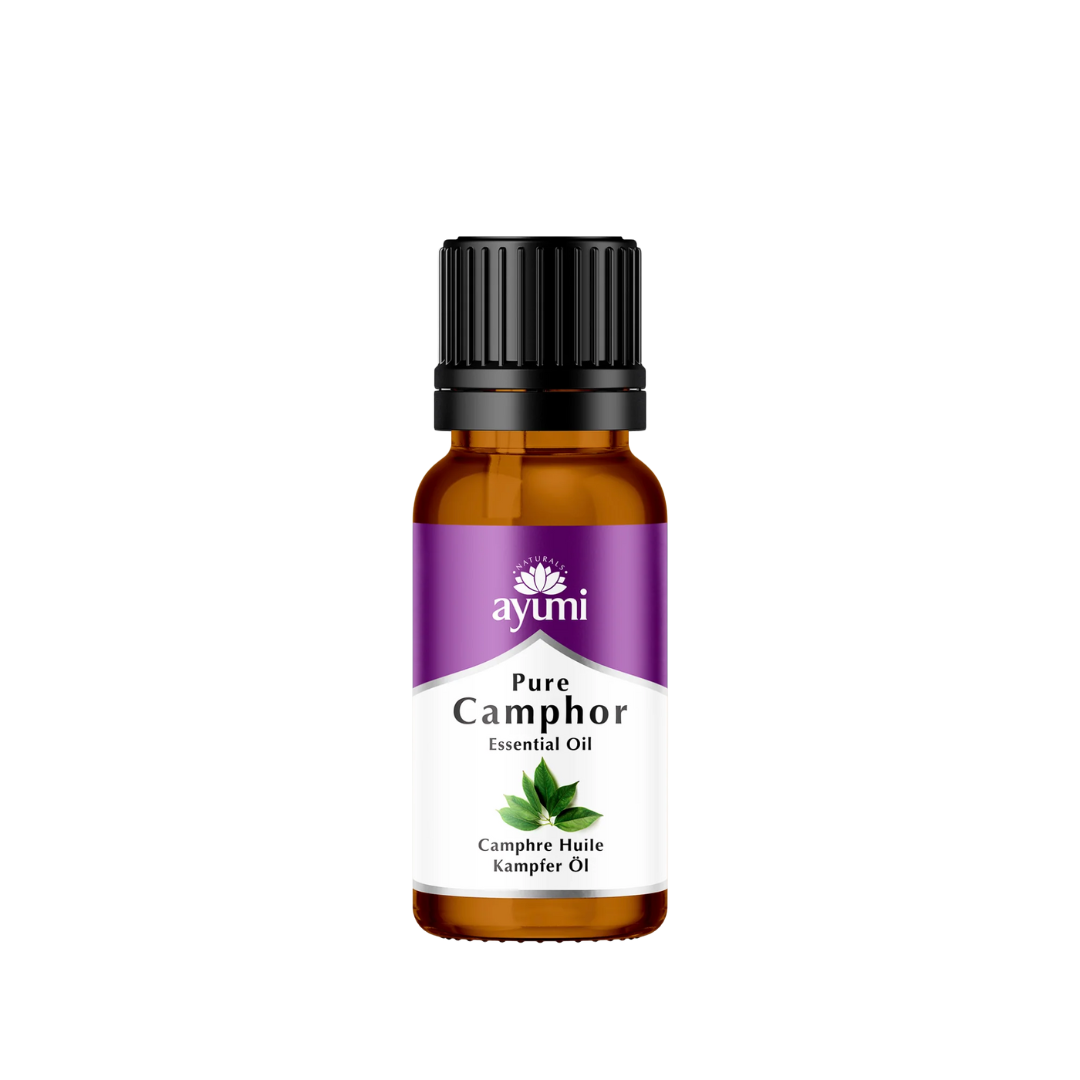 Ayumi Camphor Essential Oil