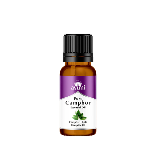 Ayumi Camphor Essential Oil