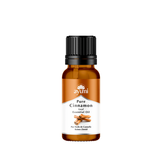 Ayumi Cinnamon Essentail Oil BP Food Grade