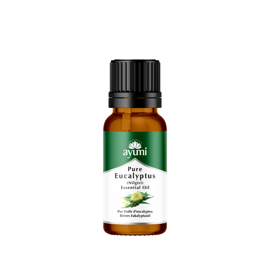 Ayumi Eucalyptus Essential Oil BP