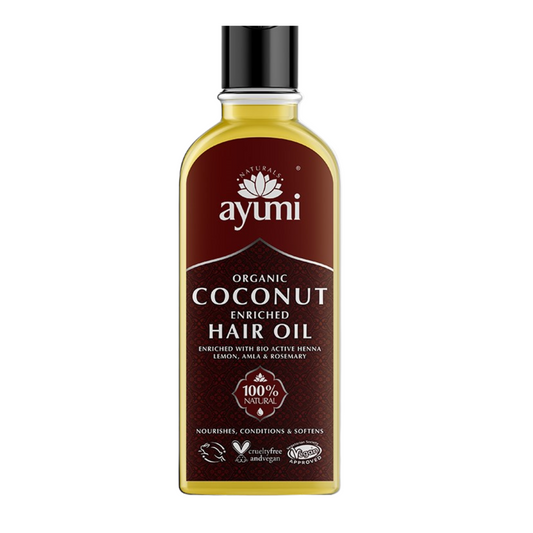 Ayumi Intensive Hair Treatment