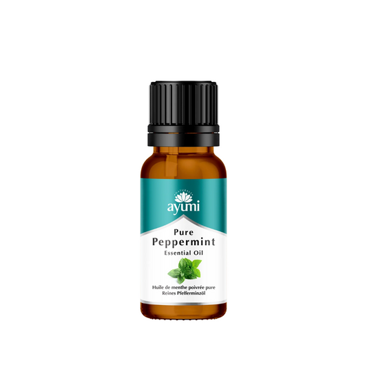 Ayumi Peppermint Essential Oil BP Food Grade