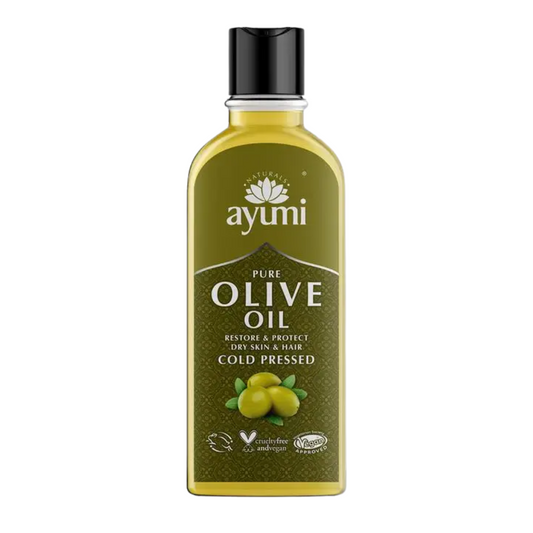 Ayumi Pure Olive Oil (Cold Pressed)