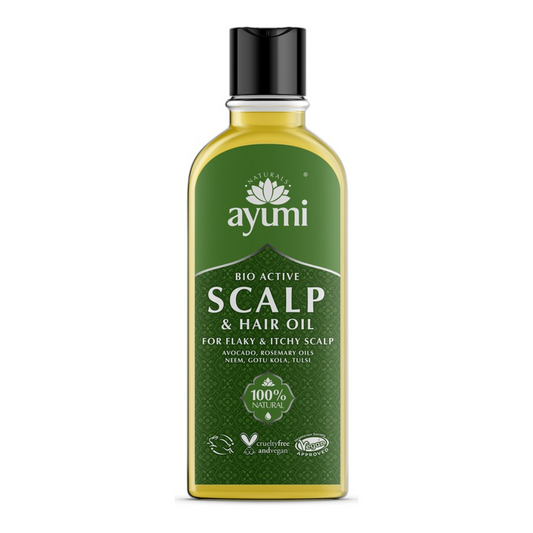 Ayumi Scalp Hair Oil