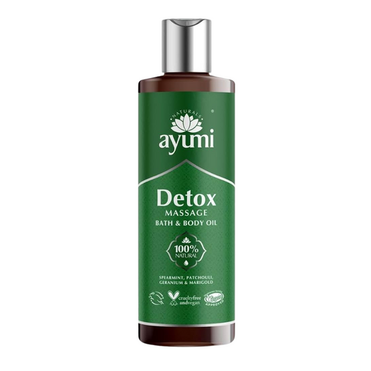 Ayumi - Detox Massage & Body Oil