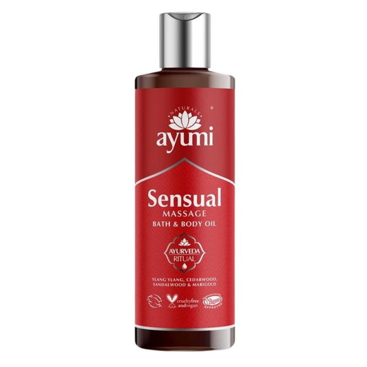 Ayumi - Sensual Massage & Body Oil
