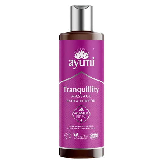 Ayumi - Tranquility Massage & Body Oil