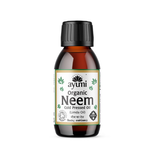 Ayumi Neem Oil (Cold Pressed) Organic
