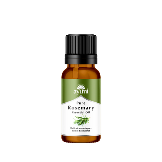 Ayumi Pure Rosemary Essential Oil 15ml