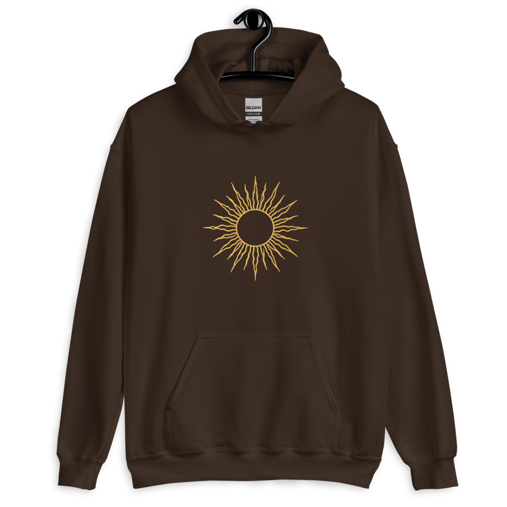 Goldyra - Sun Sweater - Espresso