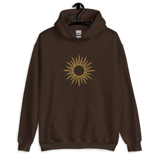 Goldyra - Sun Sweater - Espresso