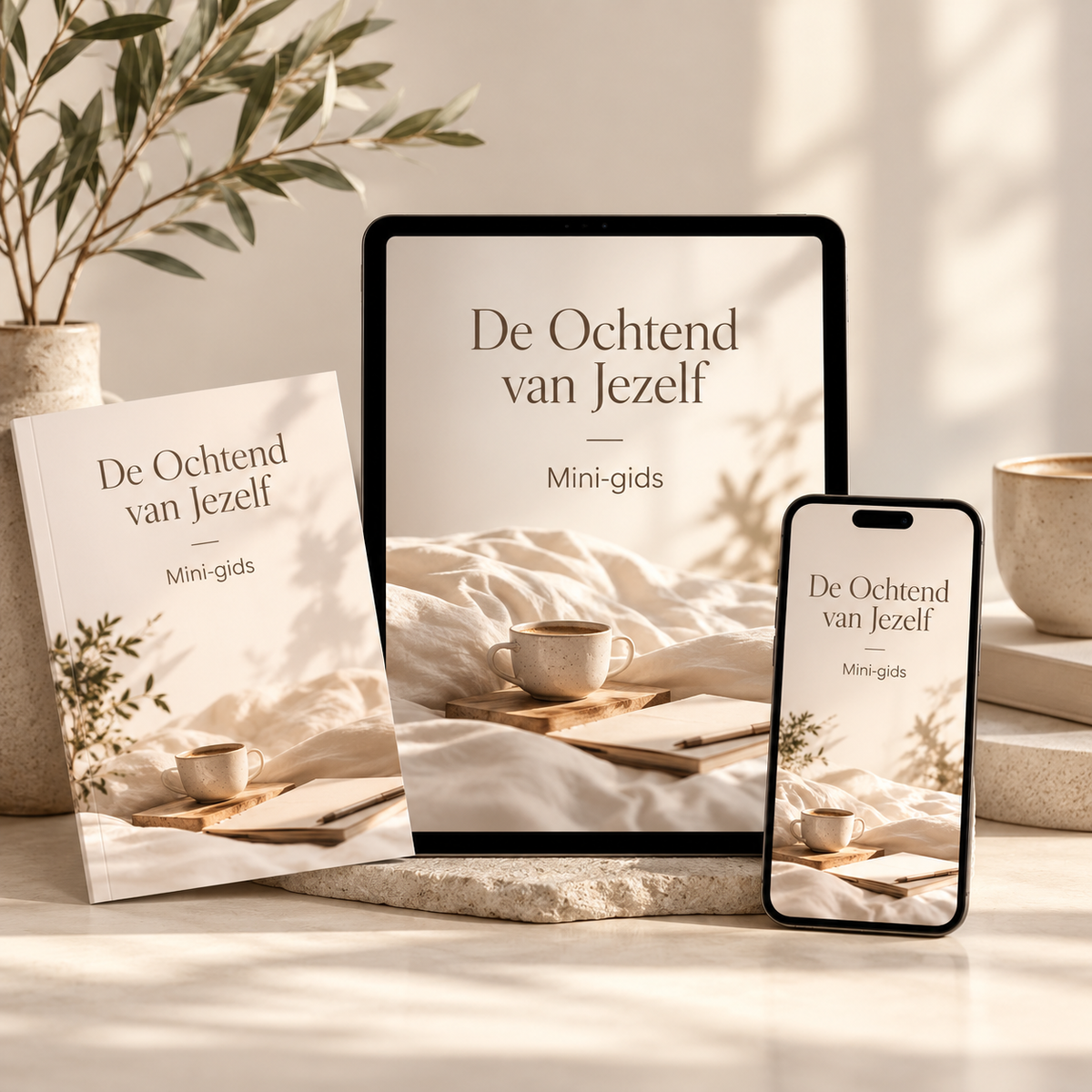 De Ochtend van Jezelf — Mini-gids