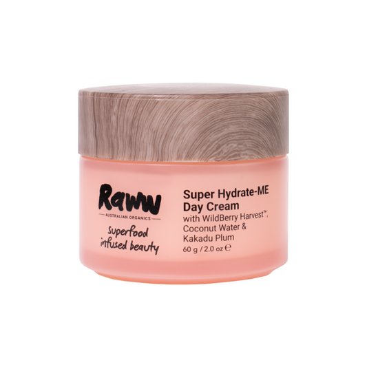 RAWW Super Hydrate-ME Day Cream