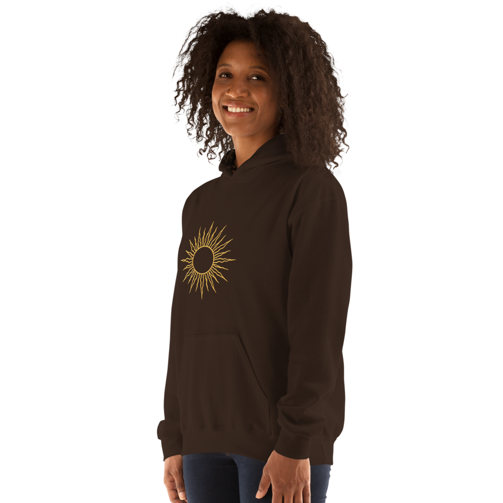 Goldyra - Sun Sweater - Espresso