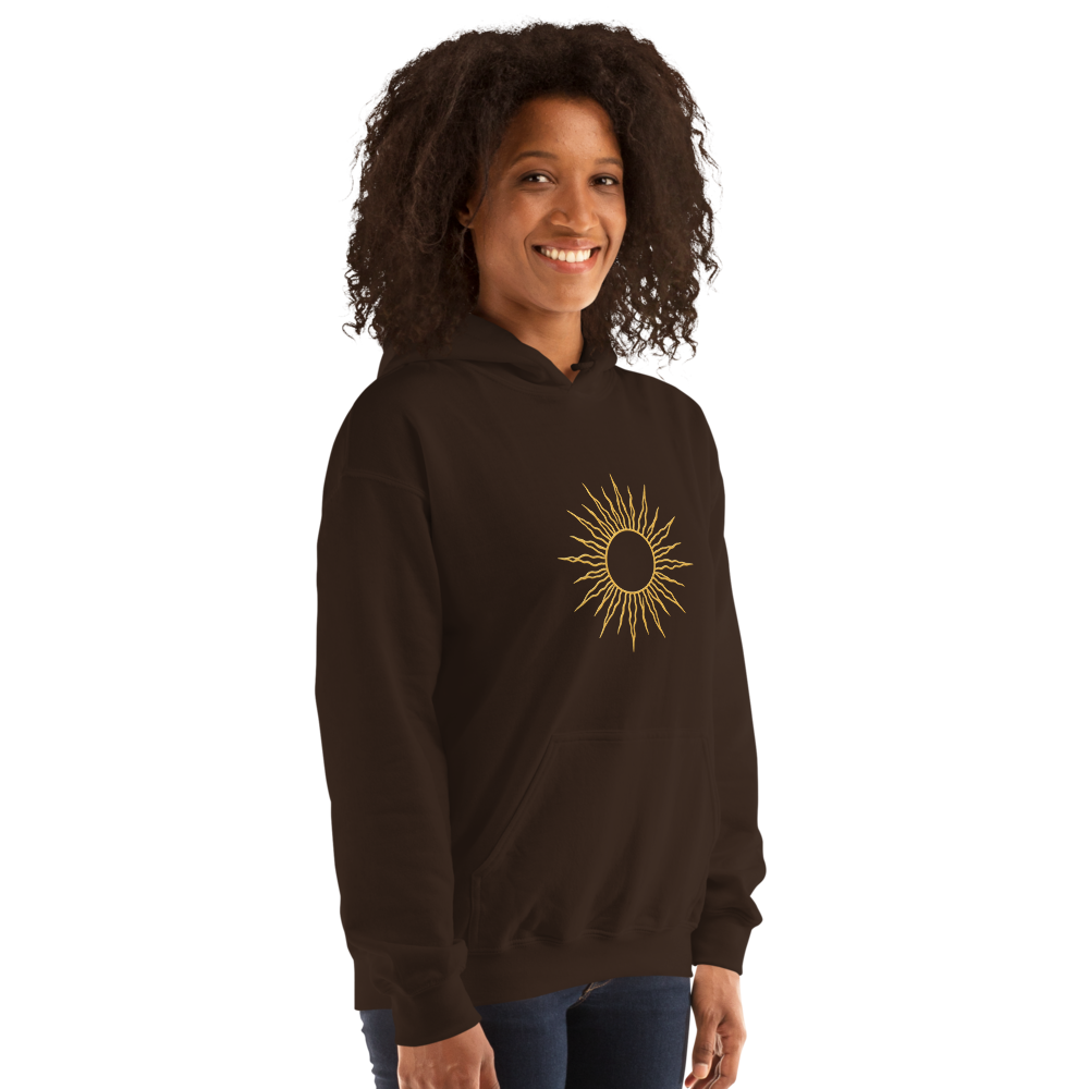 Goldyra - Sun Sweater - Espresso